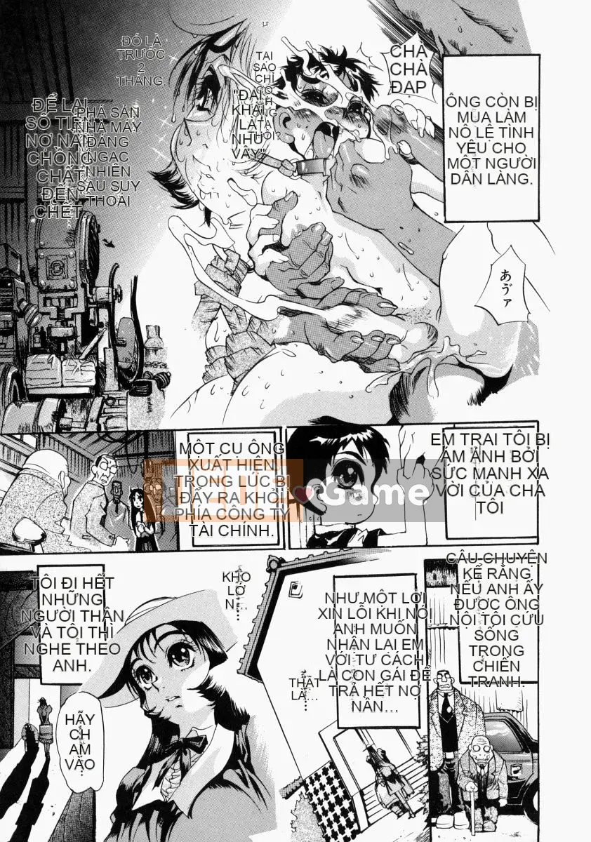 [N.O-茶々丸] 艶桜湿树 (bản chưa chỉnh sửa)