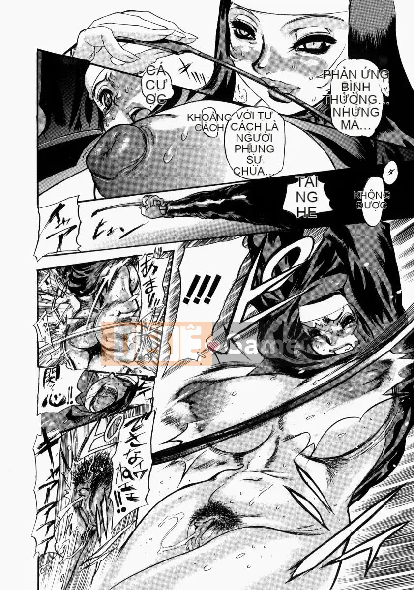 [N.O-茶々丸] 艶桜湿树 (bản chưa chỉnh sửa)