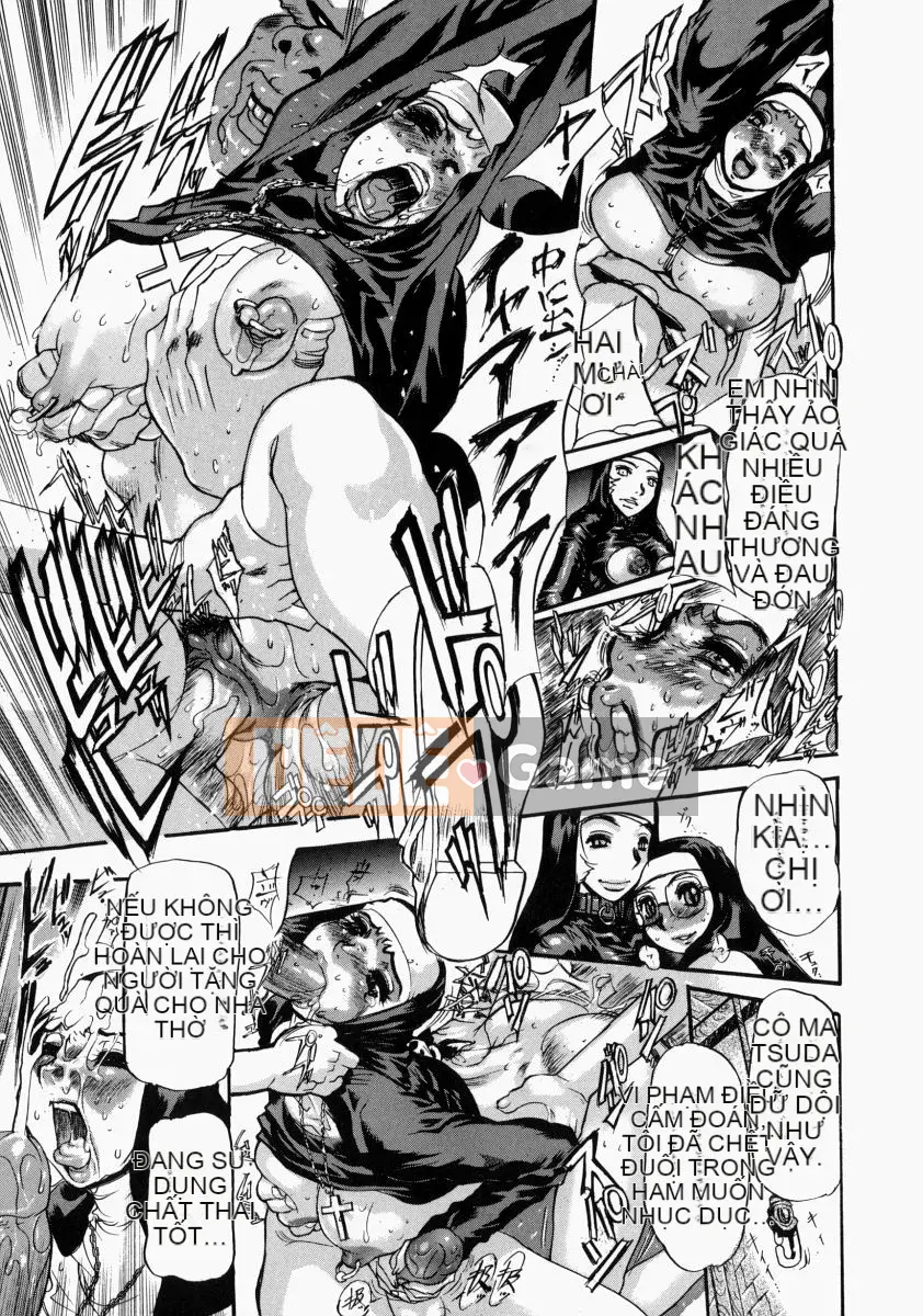 [N.O-茶々丸] 艶桜湿树 (bản chưa chỉnh sửa)