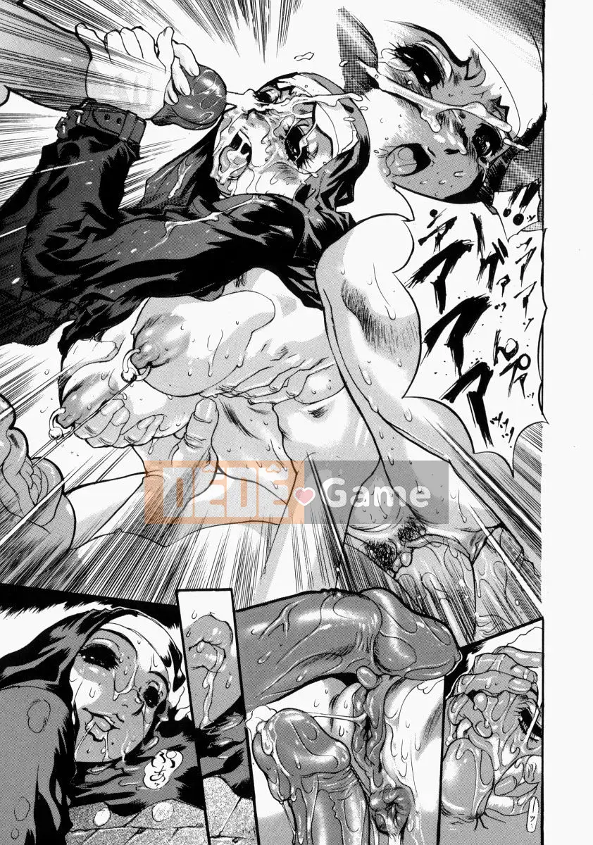 [N.O-茶々丸] 艶桜湿树 (bản chưa chỉnh sửa)