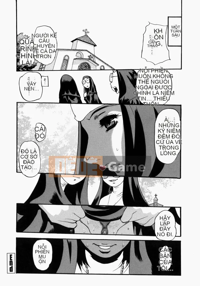 [N.O-茶々丸] 艶桜湿树 (bản chưa chỉnh sửa)