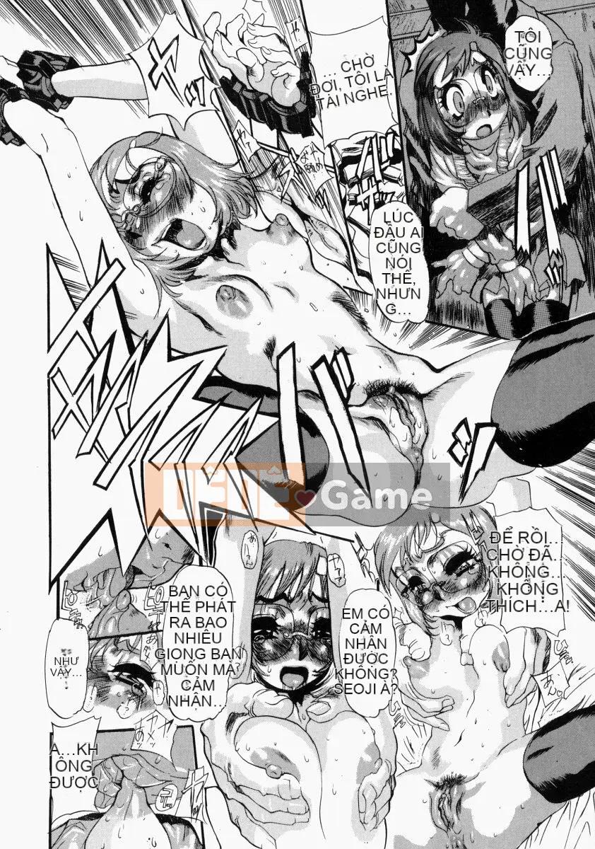 [N.O-茶々丸] 艶桜湿树 (bản chưa chỉnh sửa)