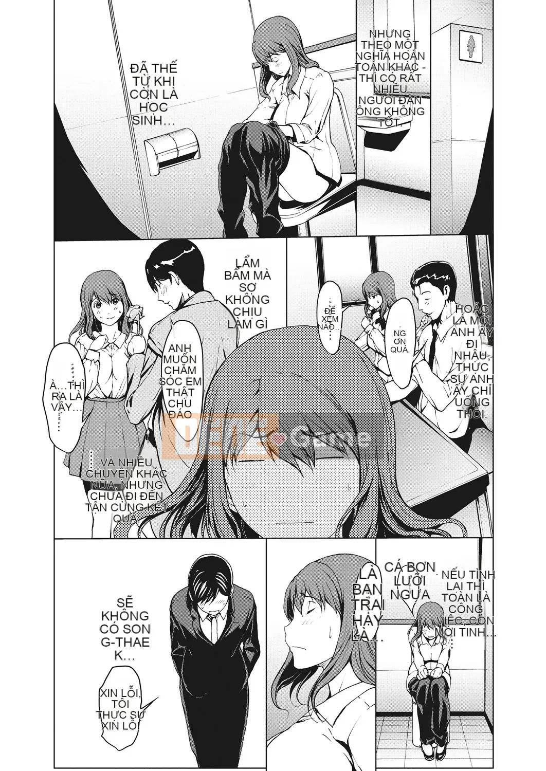 [OKAWARI] Kojirasete Trinh nữ 30 tuổi [Kỹ thuật số]