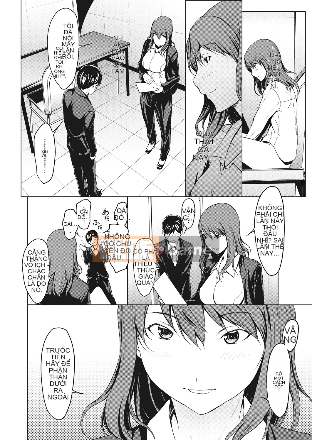 [OKAWARI] Kojirasete Trinh nữ 30 tuổi [Kỹ thuật số]