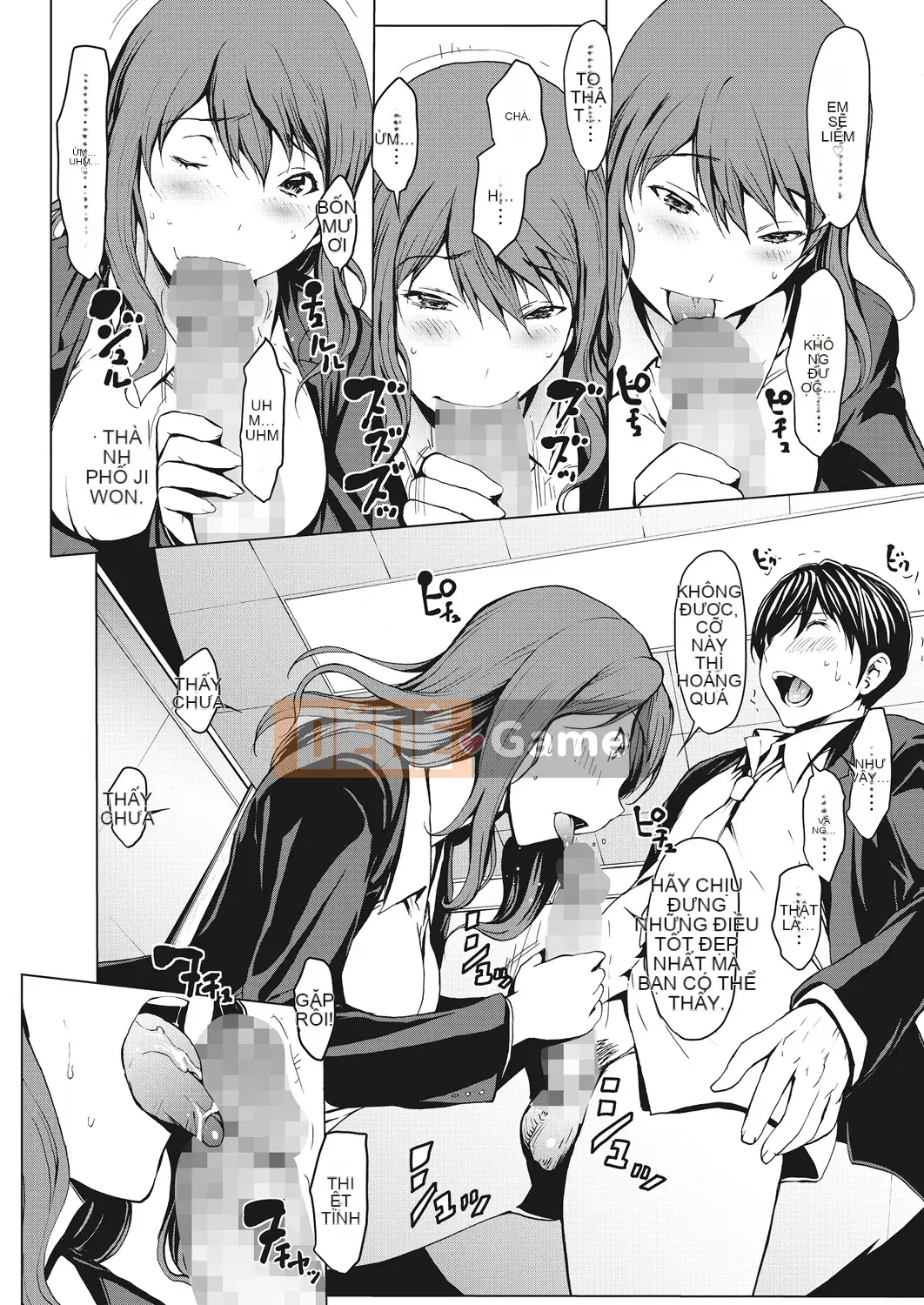 [OKAWARI] Kojirasete Trinh nữ 30 tuổi [Kỹ thuật số]