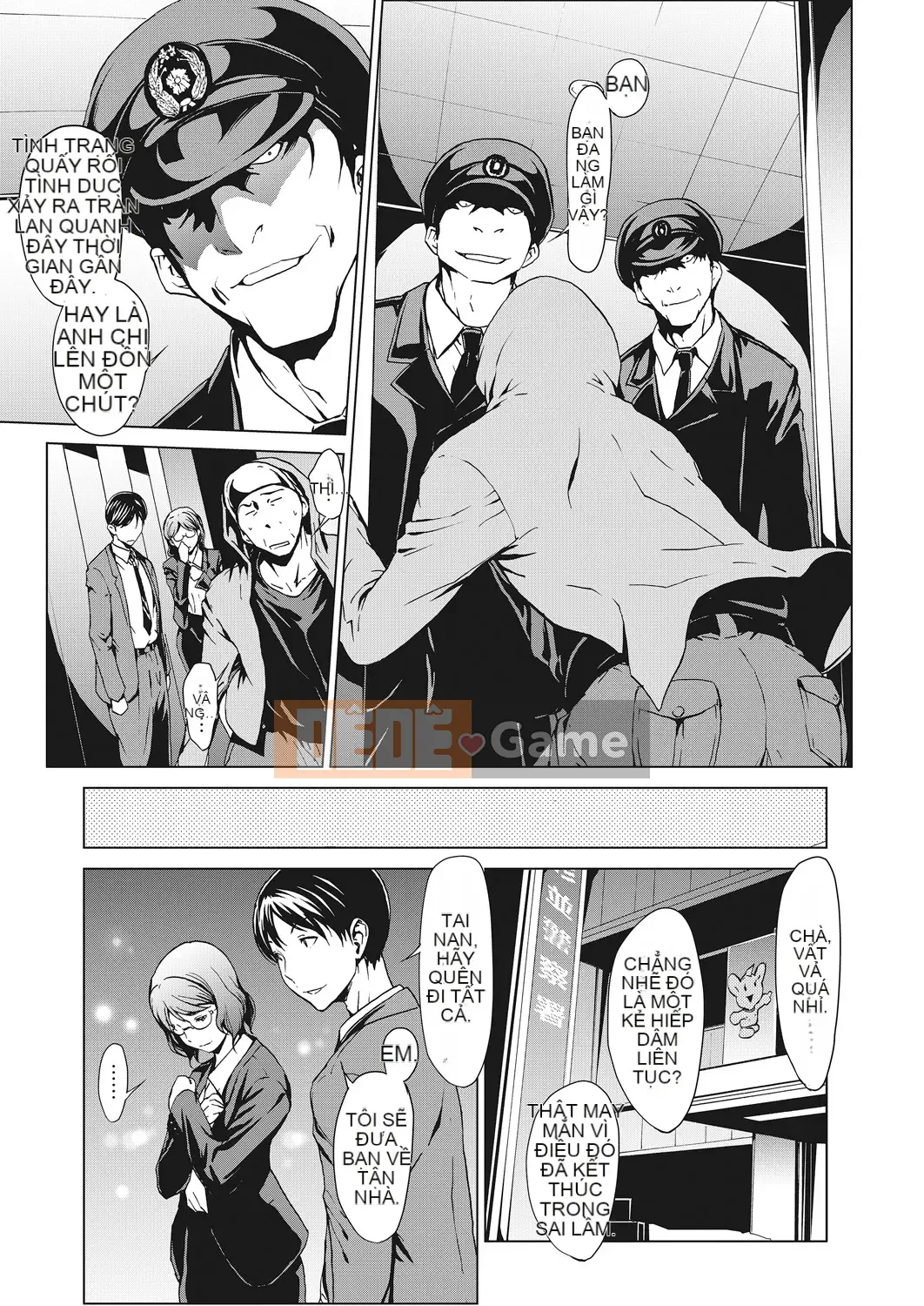 [OKAWARI] Kojirasete Trinh nữ 30 tuổi [Kỹ thuật số]