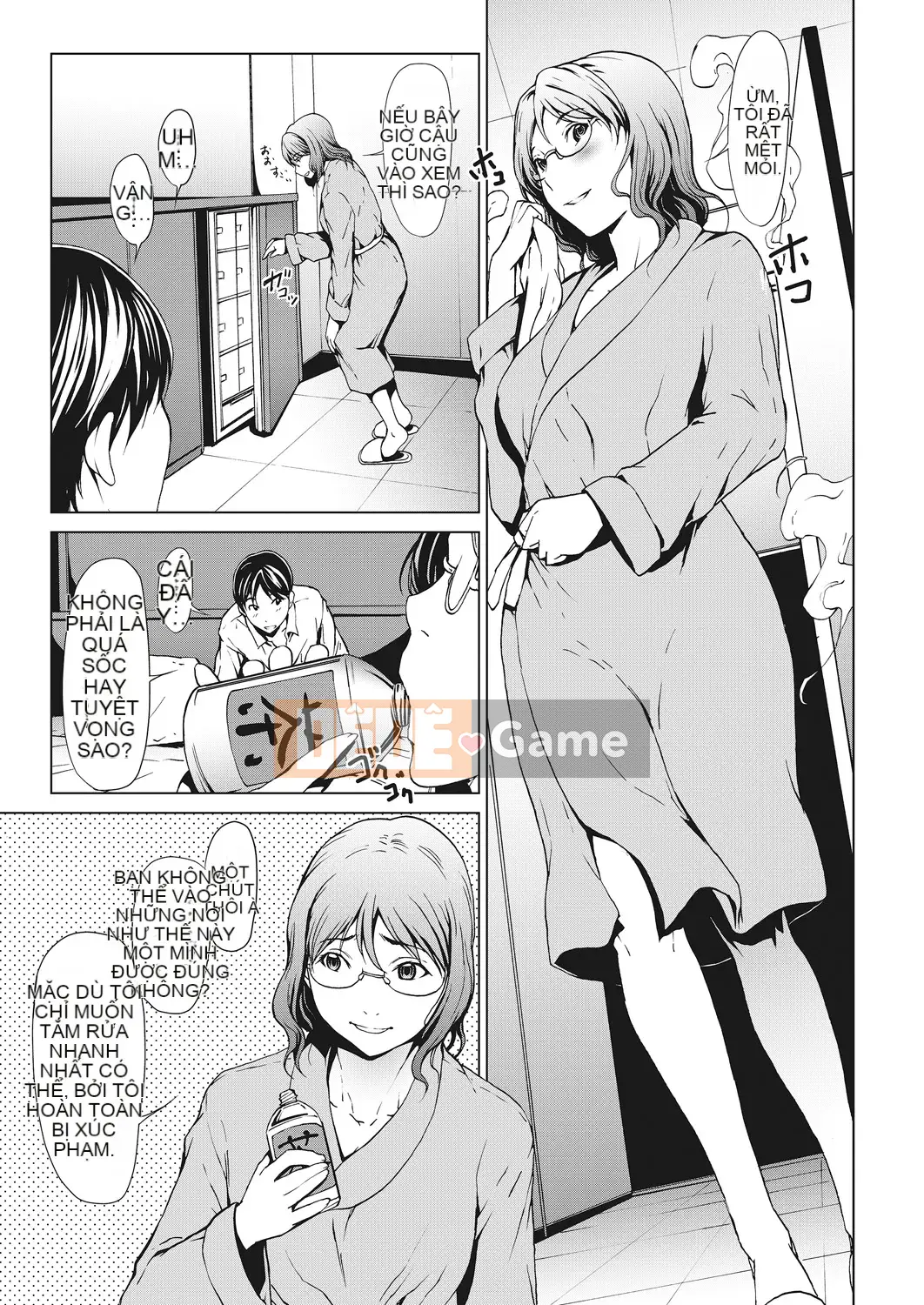 [OKAWARI] Kojirasete Trinh nữ 30 tuổi [Kỹ thuật số]