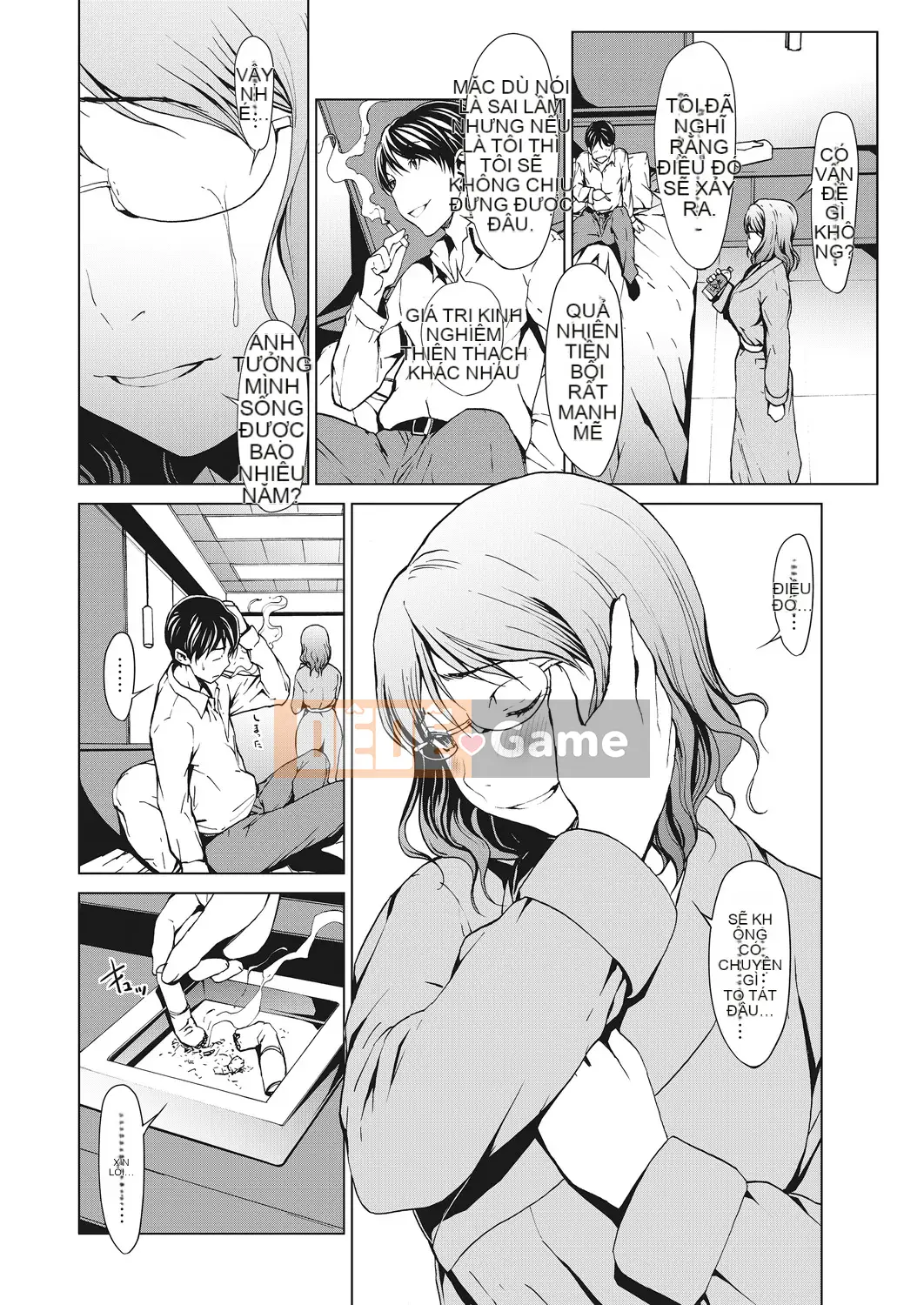 [OKAWARI] Kojirasete Trinh nữ 30 tuổi [Kỹ thuật số]