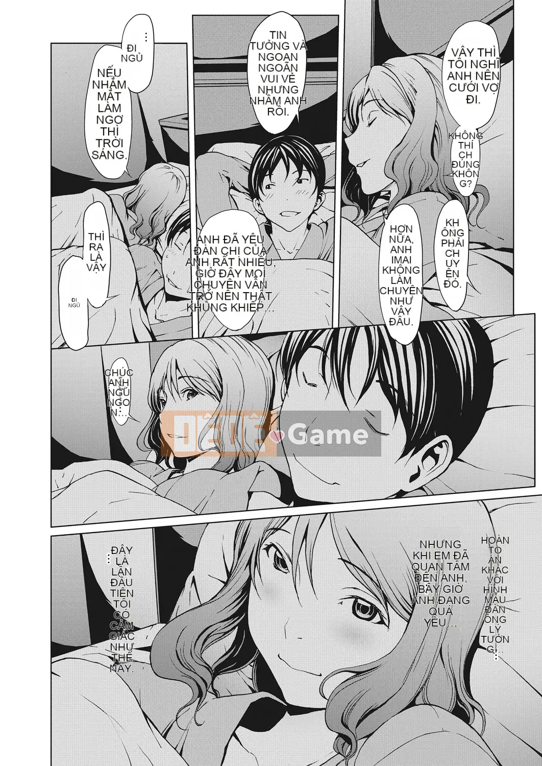 [OKAWARI] Kojirasete Trinh nữ 30 tuổi [Kỹ thuật số]