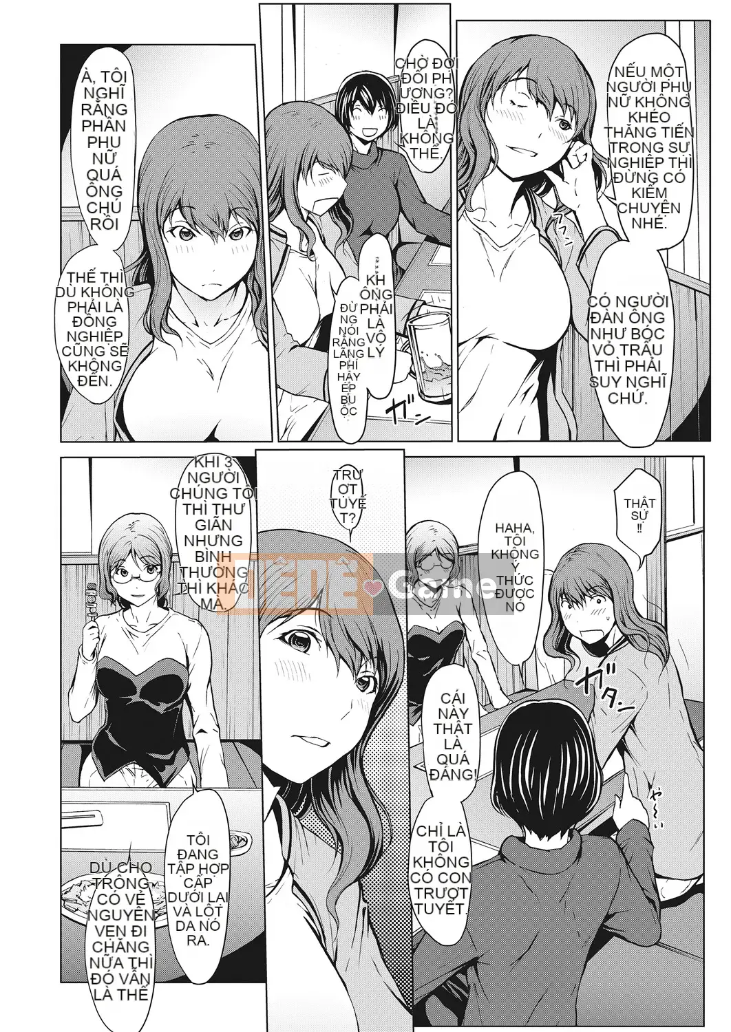 [OKAWARI] Kojirasete Trinh nữ 30 tuổi [Kỹ thuật số]