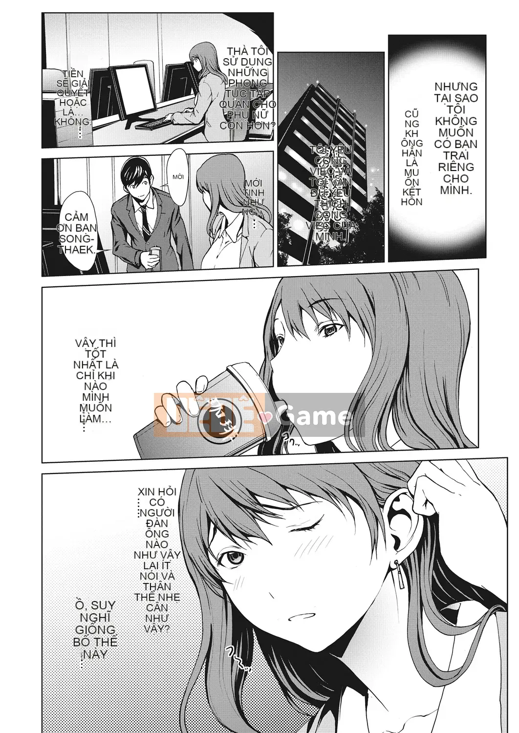 [OKAWARI] Kojirasete Trinh nữ 30 tuổi [Kỹ thuật số]