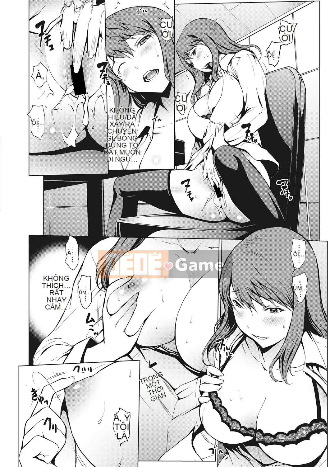 [OKAWARI] Kojirasete Trinh nữ 30 tuổi [Kỹ thuật số]