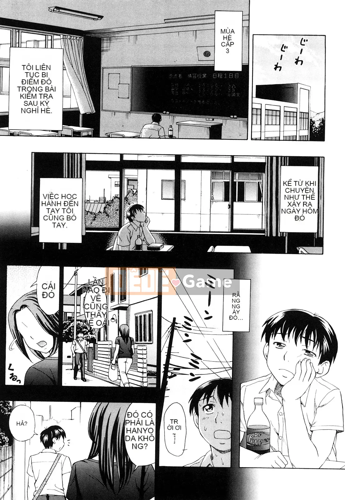 [Shiraishi Nagisa] Trái cây ướt