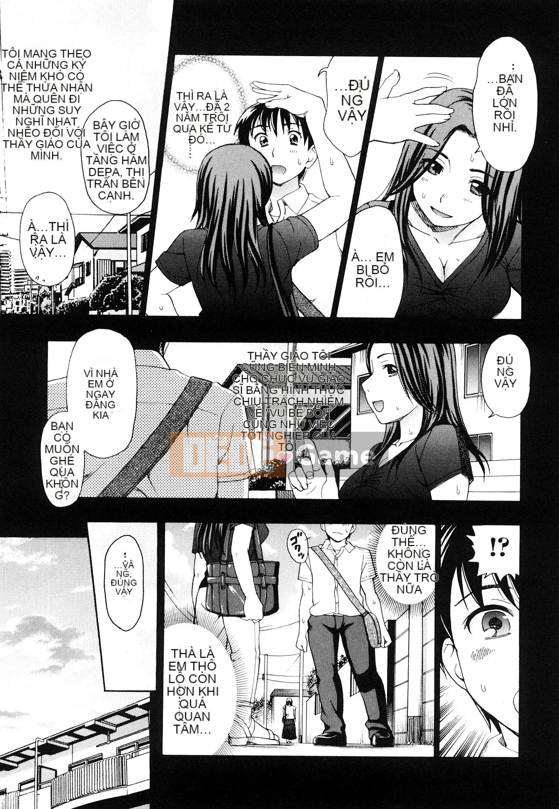 [Shiraishi Nagisa] Trái cây ướt