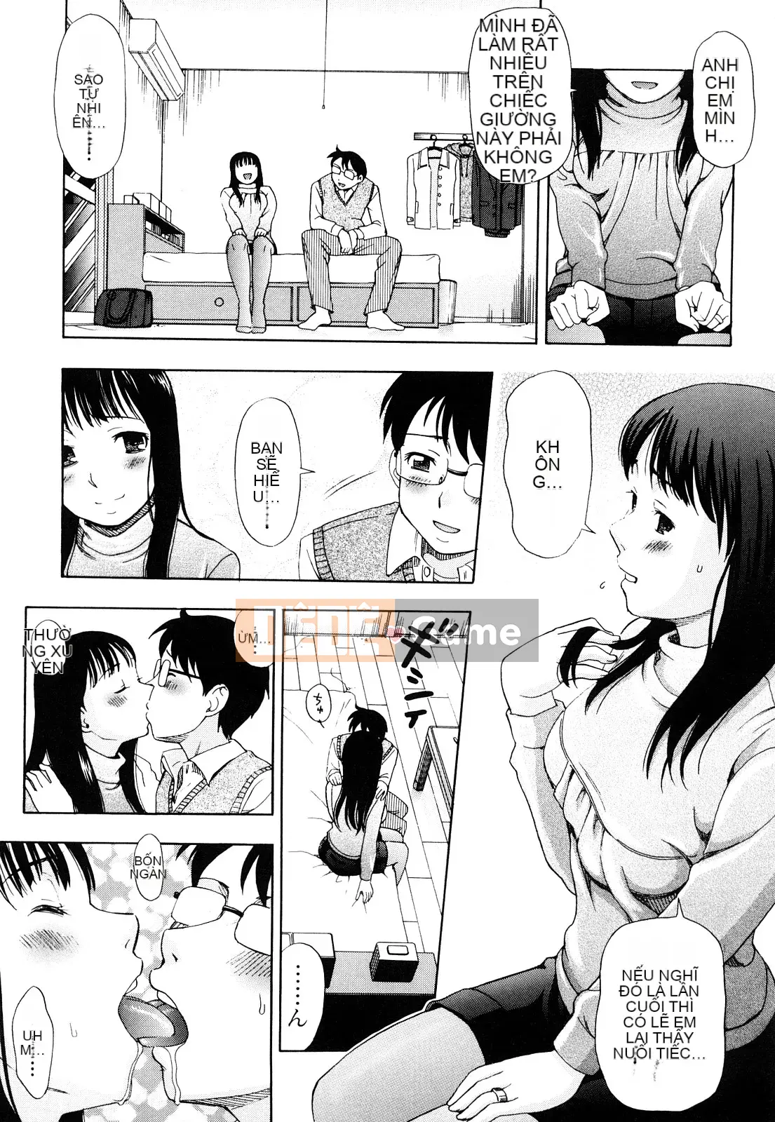 [Shiraishi Nagisa] Trái cây ướt