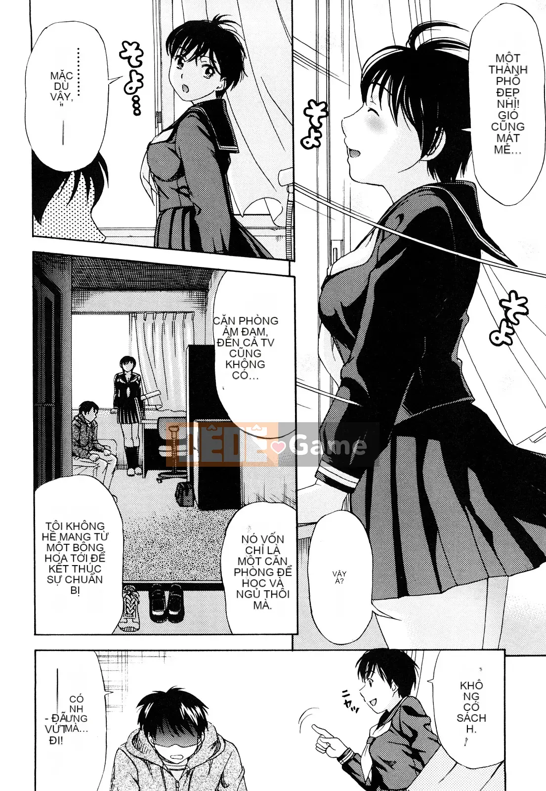 [Shiraishi Nagisa] Trái cây ướt