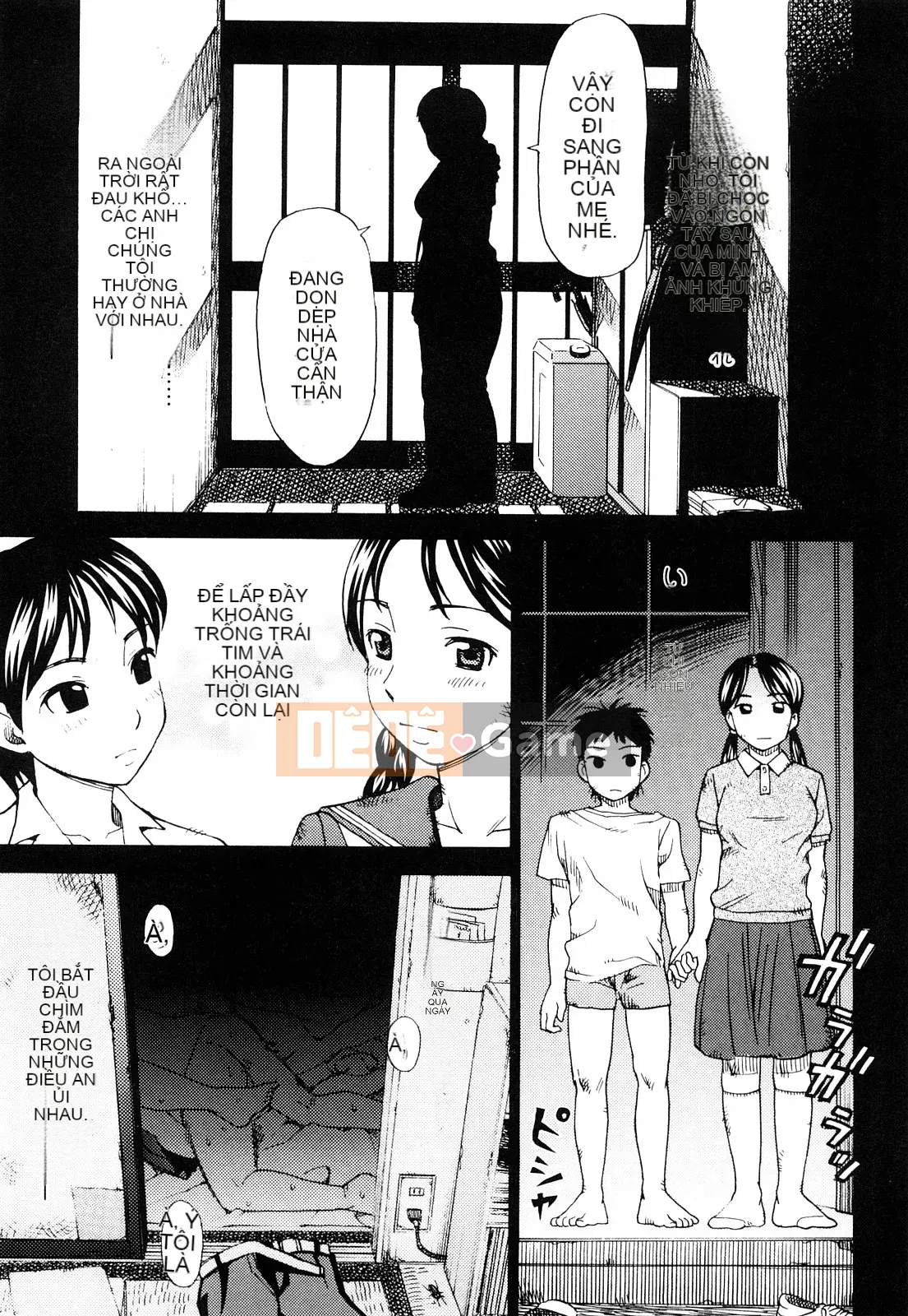 [Shiraishi Nagisa] Trái cây ướt