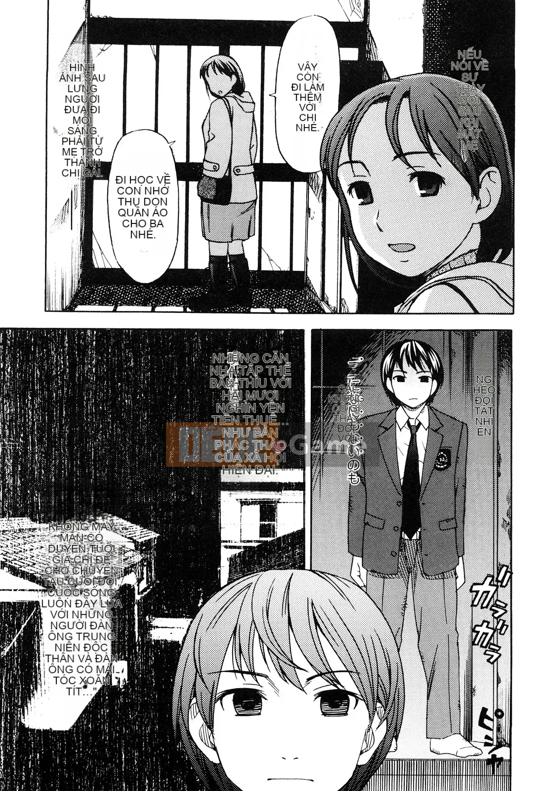 [Shiraishi Nagisa] Trái cây ướt