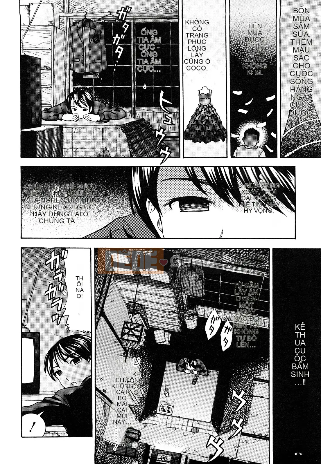 [Shiraishi Nagisa] Trái cây ướt