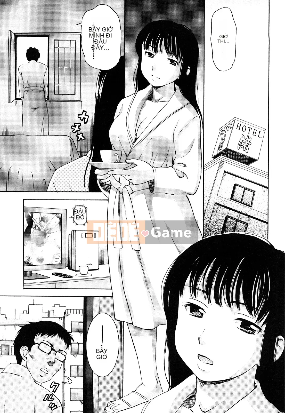 [Shiraishi Nagisa] Trái cây ướt