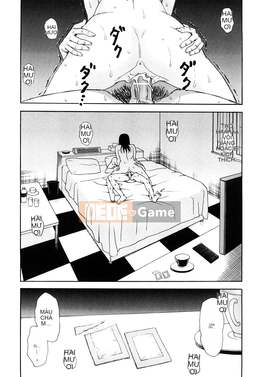 [Shiraishi Nagisa] Trái cây ướt