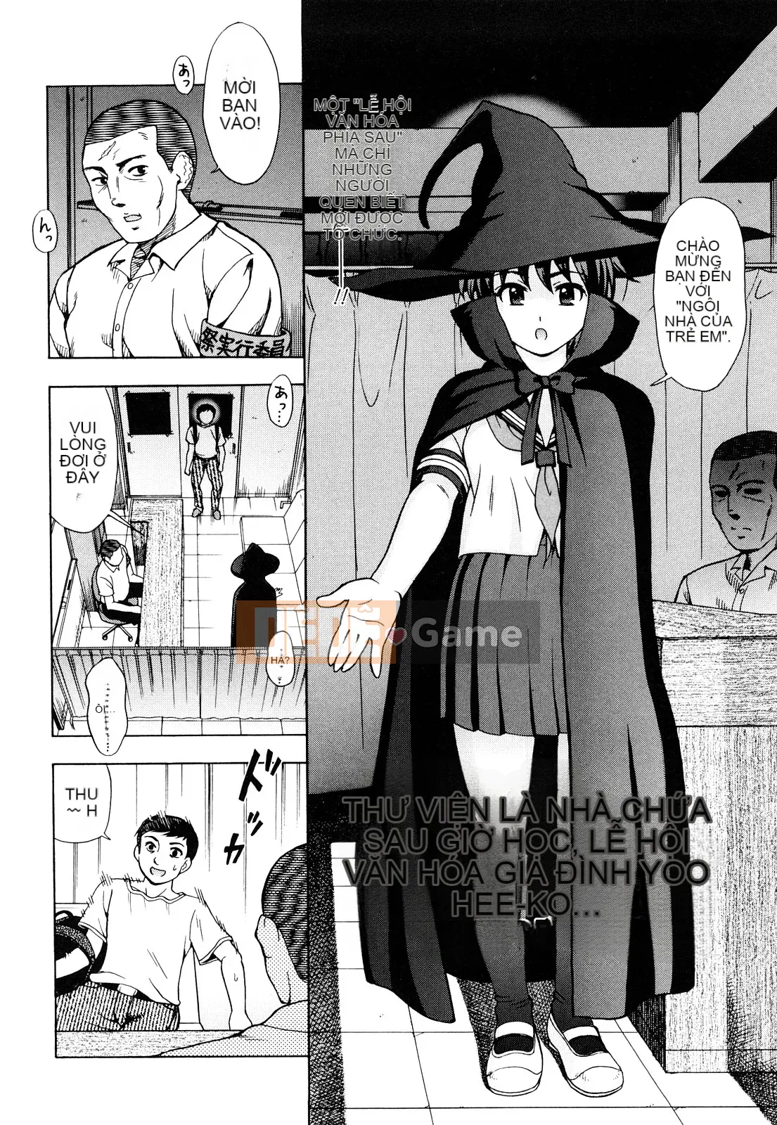 [Shiraishi Nagisa] Trái cây ướt