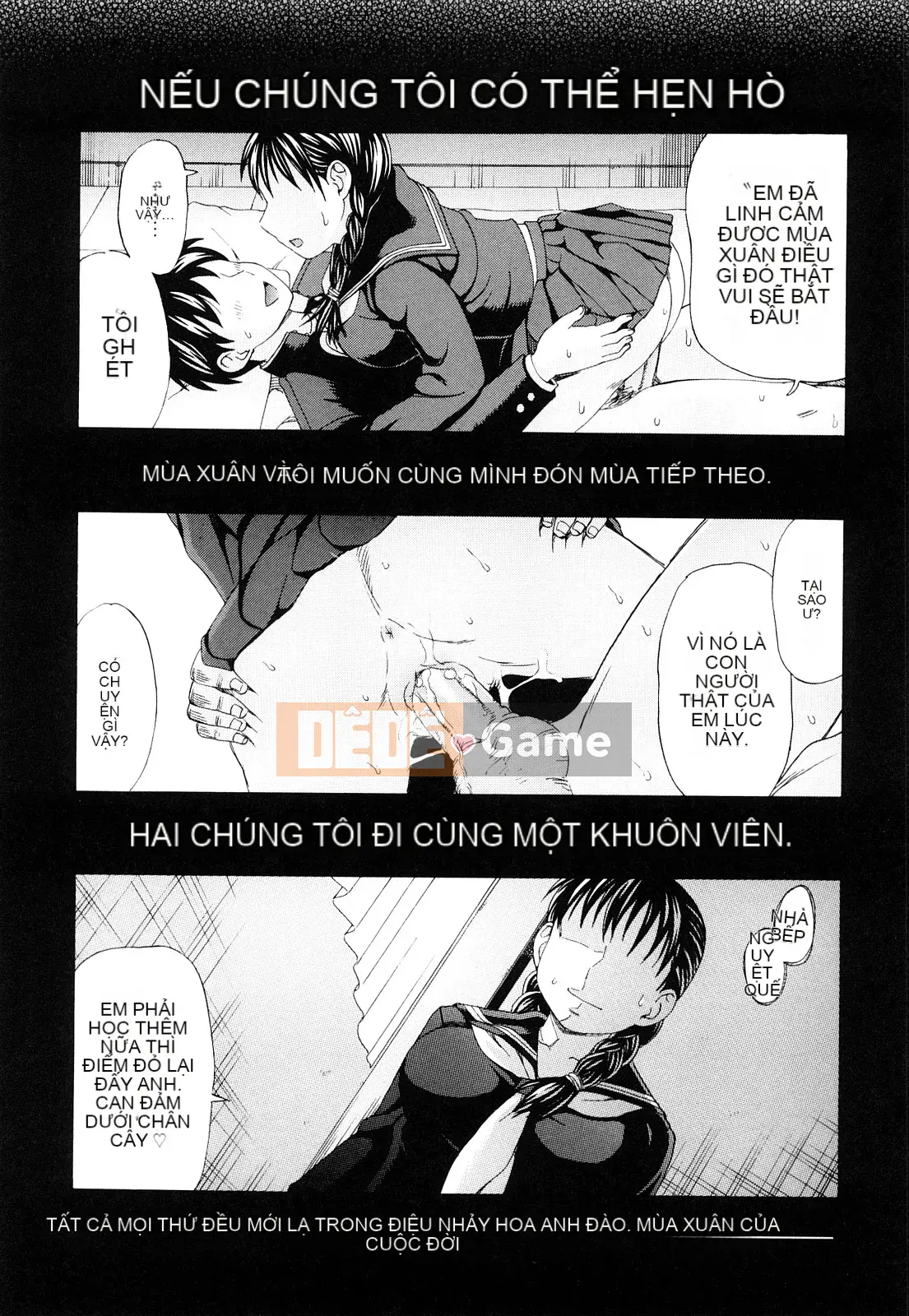 [Shiraishi Nagisa] Trái cây ướt