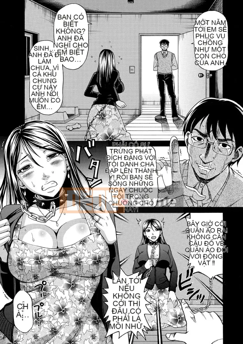 [Shiraishi Nagisa] Bitch Catalog tra tấn Infu [Kỹ thuật số]