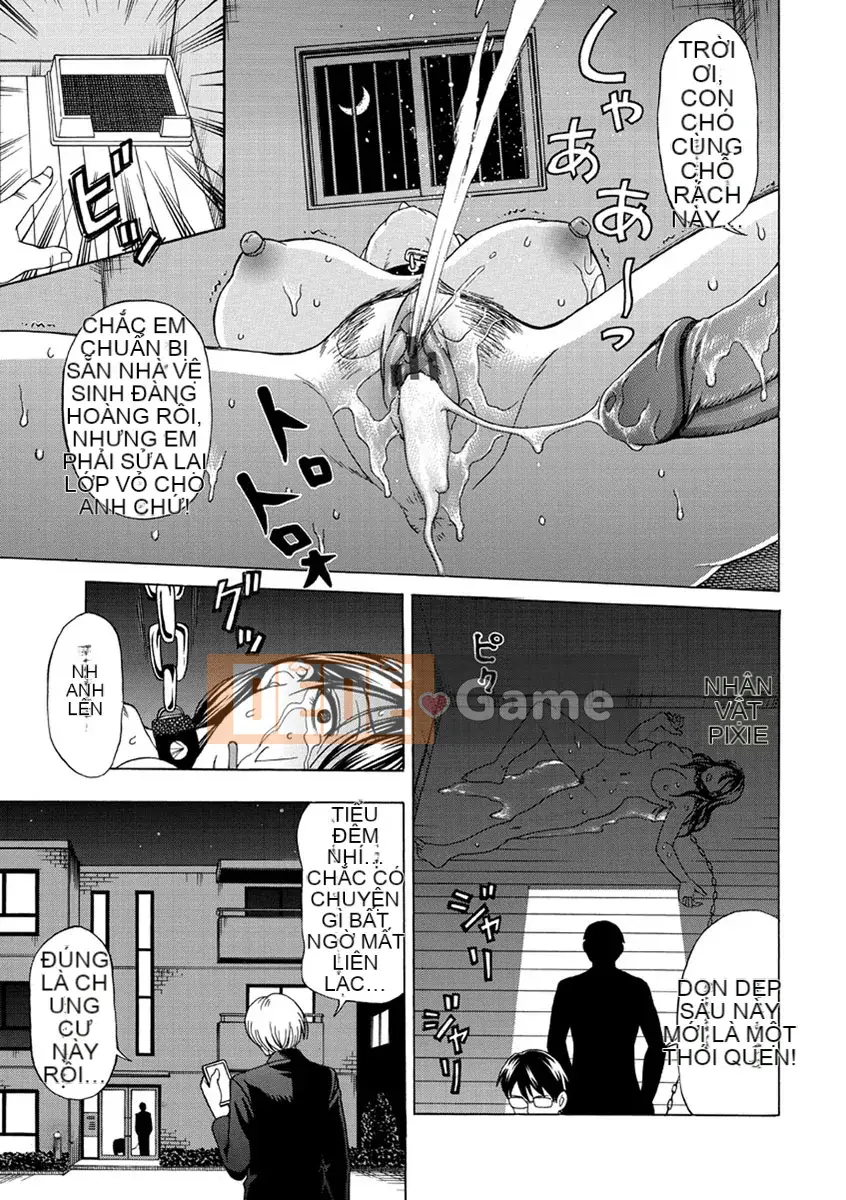 [Shiraishi Nagisa] Bitch Catalog tra tấn Infu [Kỹ thuật số]