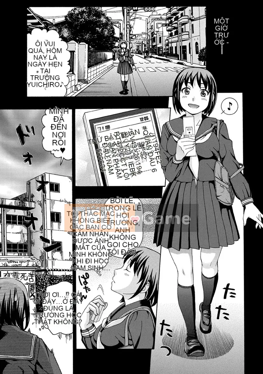 [Shiraishi Nagisa] Bitch Catalog tra tấn Infu [Kỹ thuật số]