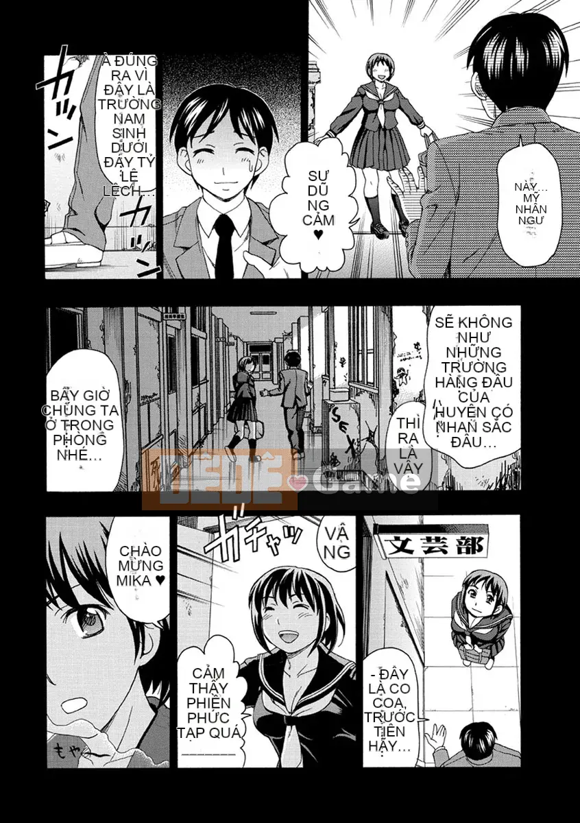 [Shiraishi Nagisa] Bitch Catalog tra tấn Infu [Kỹ thuật số]