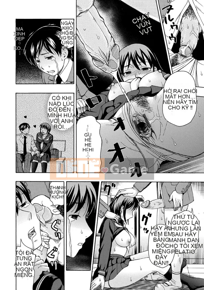 [Shiraishi Nagisa] Bitch Catalog tra tấn Infu [Kỹ thuật số]