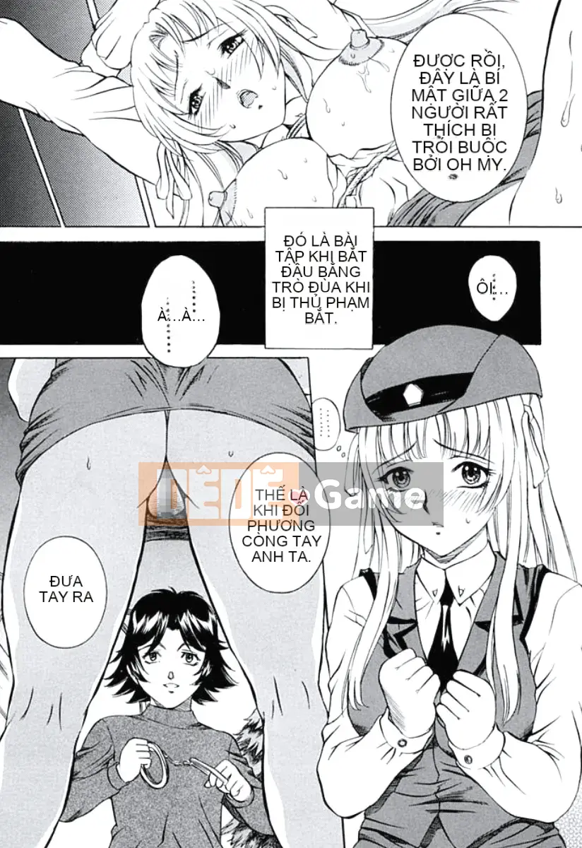 [Uchida Koneri] Vi phạm đạo đức [Kỹ thuật số]