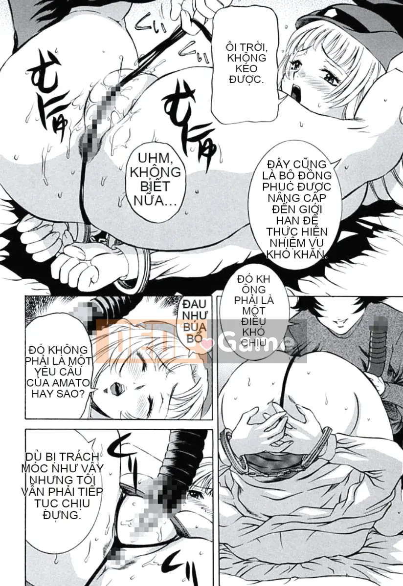 [Uchida Koneri] Vi phạm đạo đức [Kỹ thuật số]