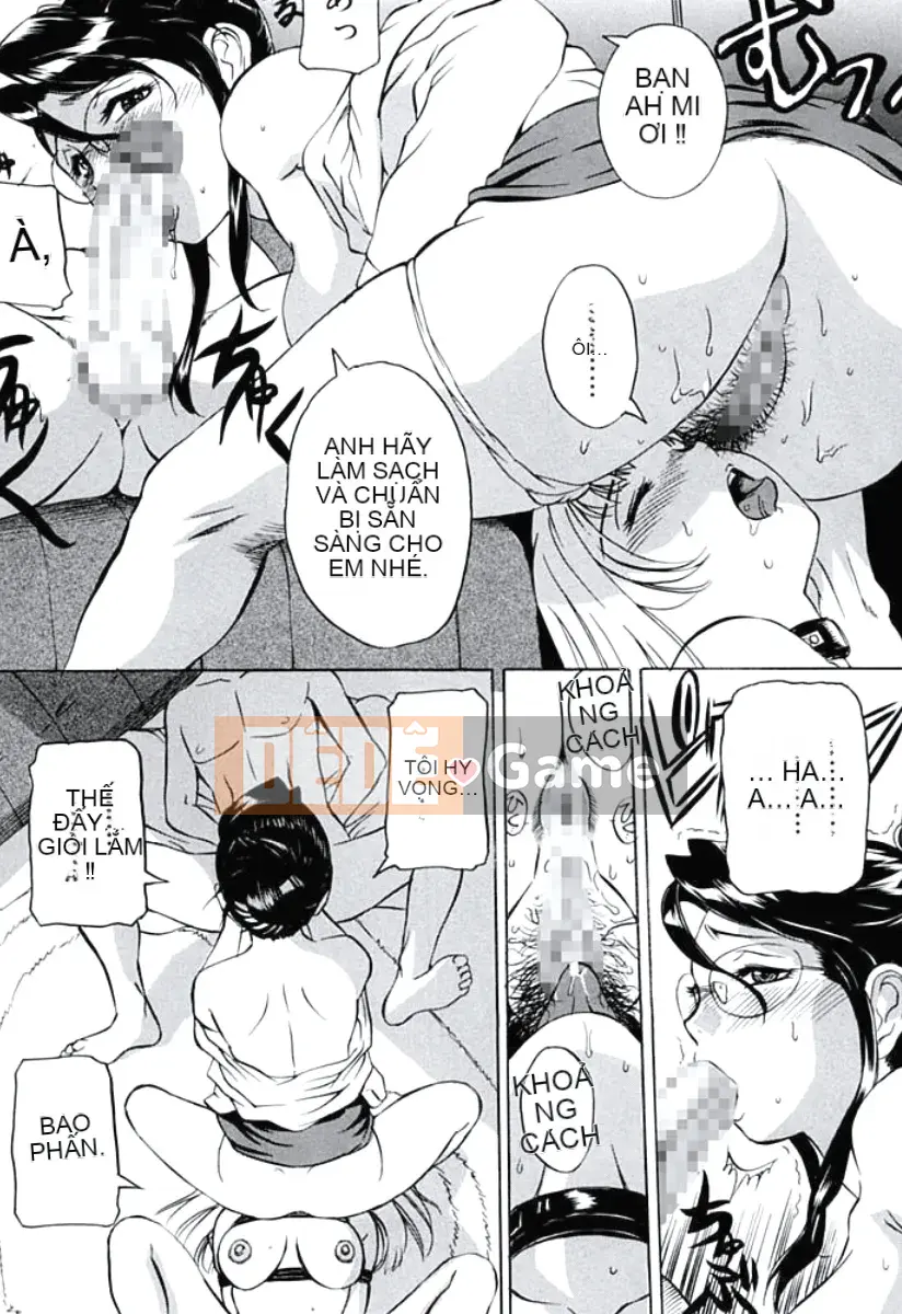 [Uchida Koneri] Vi phạm đạo đức [Kỹ thuật số]