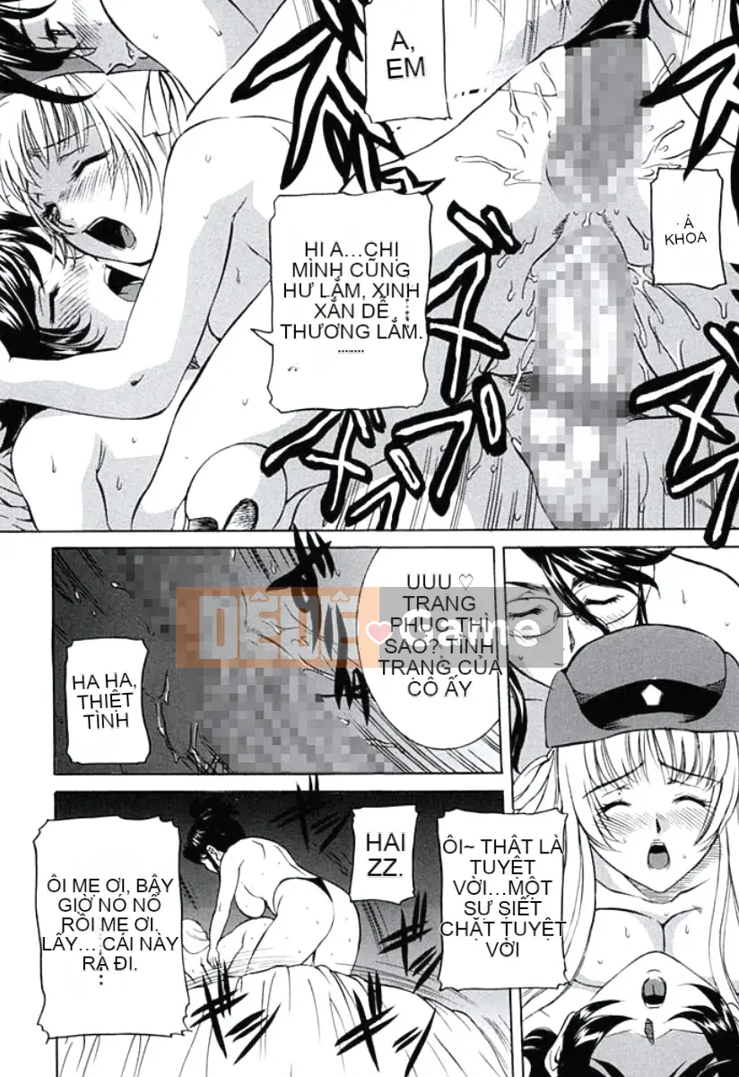 [Uchida Koneri] Vi phạm đạo đức [Kỹ thuật số]