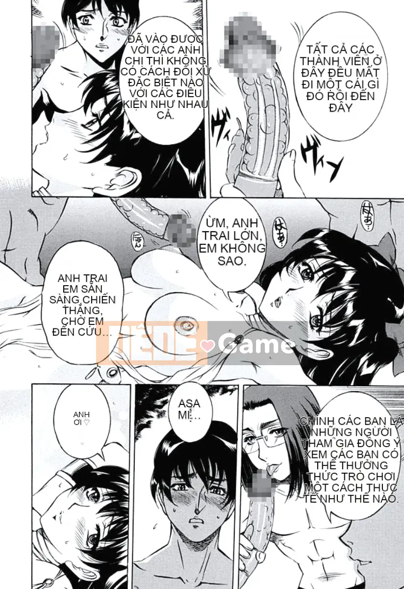 [Uchida Koneri] Vi phạm đạo đức [Kỹ thuật số]