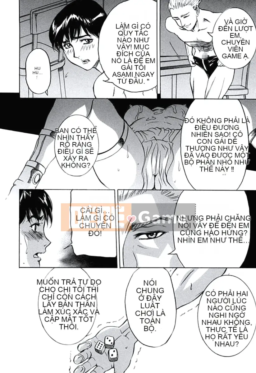 [Uchida Koneri] Vi phạm đạo đức [Kỹ thuật số]