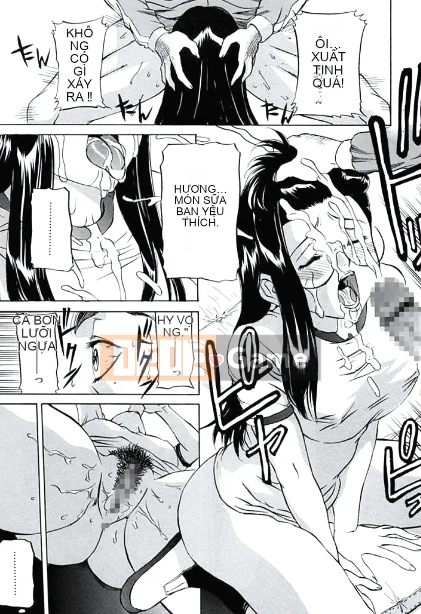 [Uchida Koneri] Vi phạm đạo đức [Kỹ thuật số]