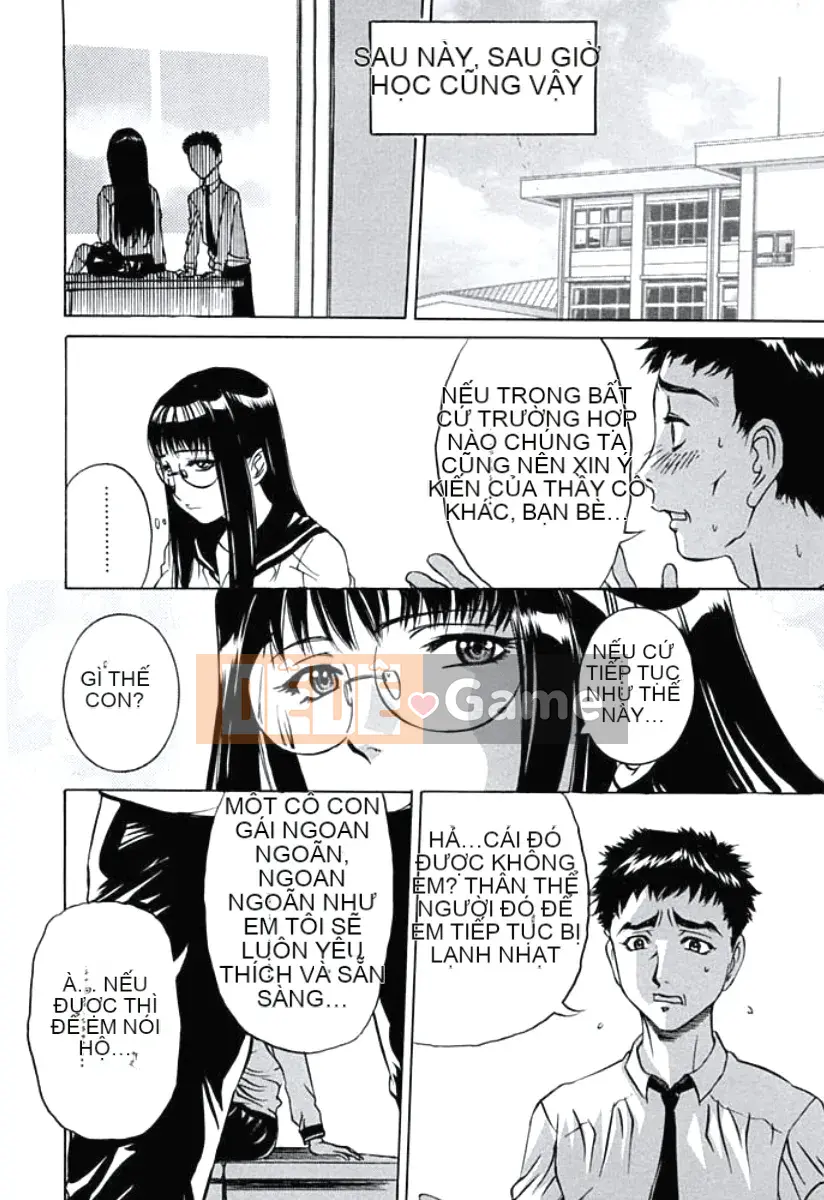 [Uchida Koneri] Vi phạm đạo đức [Kỹ thuật số]