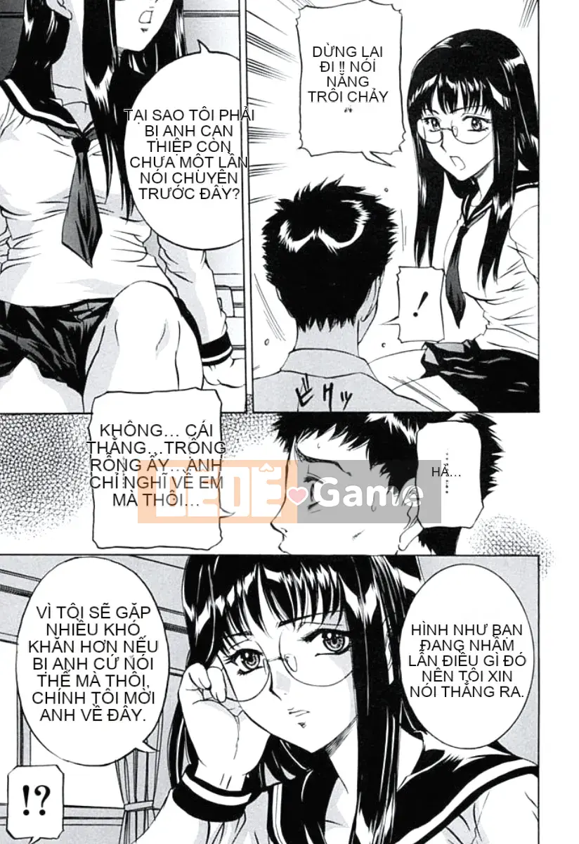 [Uchida Koneri] Vi phạm đạo đức [Kỹ thuật số]