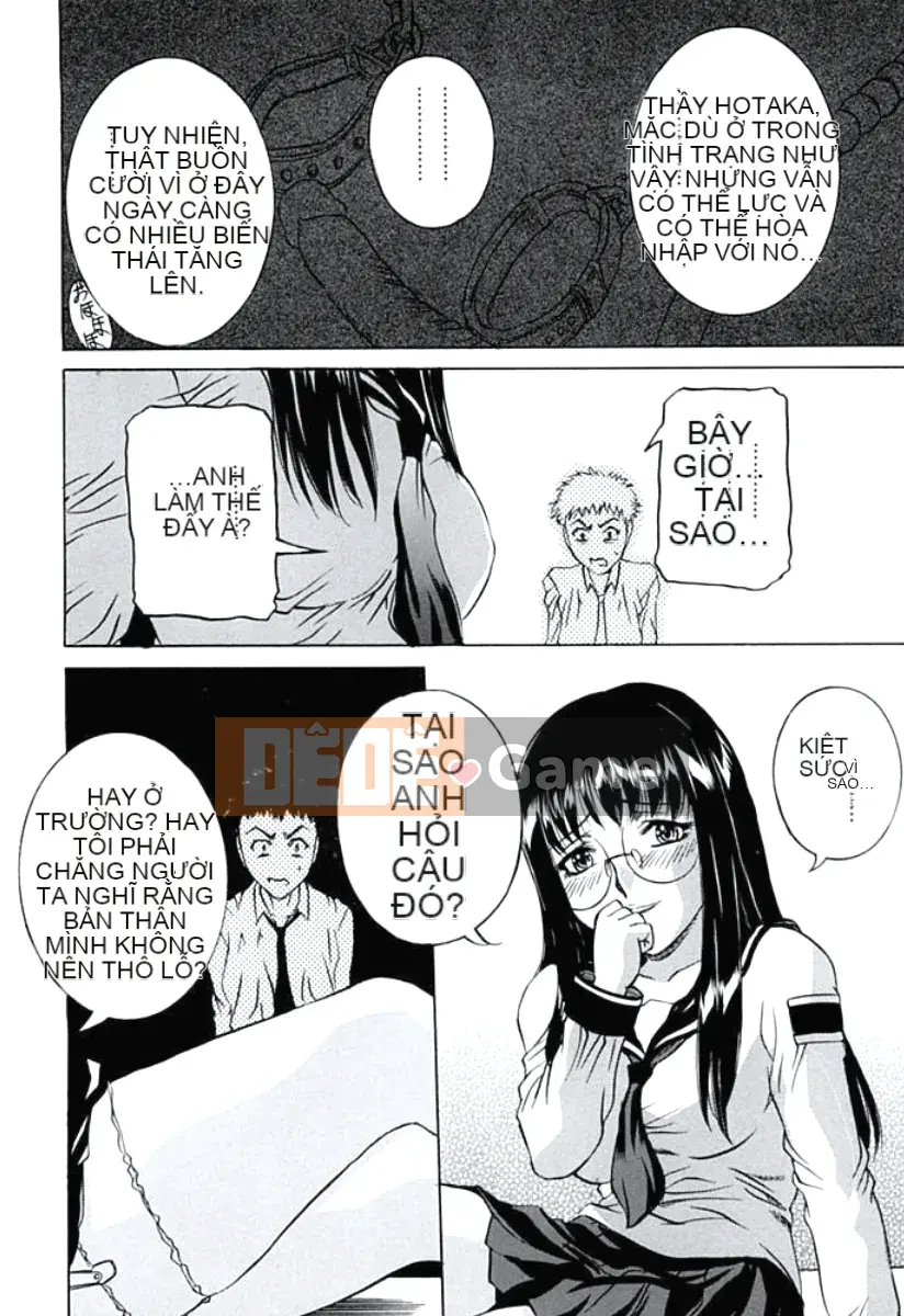 [Uchida Koneri] Vi phạm đạo đức [Kỹ thuật số]