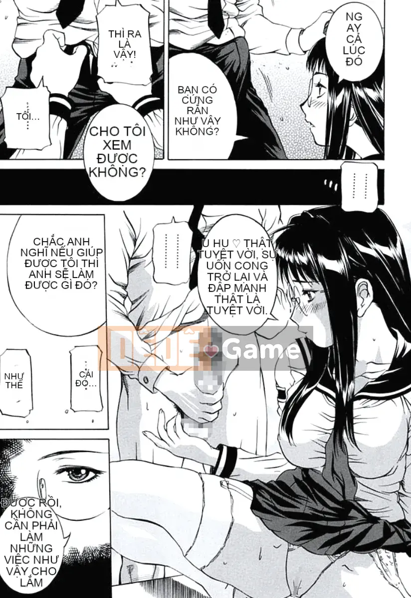 [Uchida Koneri] Vi phạm đạo đức [Kỹ thuật số]