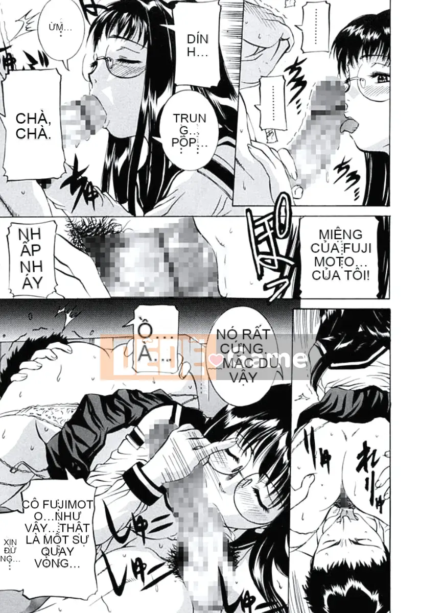 [Uchida Koneri] Vi phạm đạo đức [Kỹ thuật số]