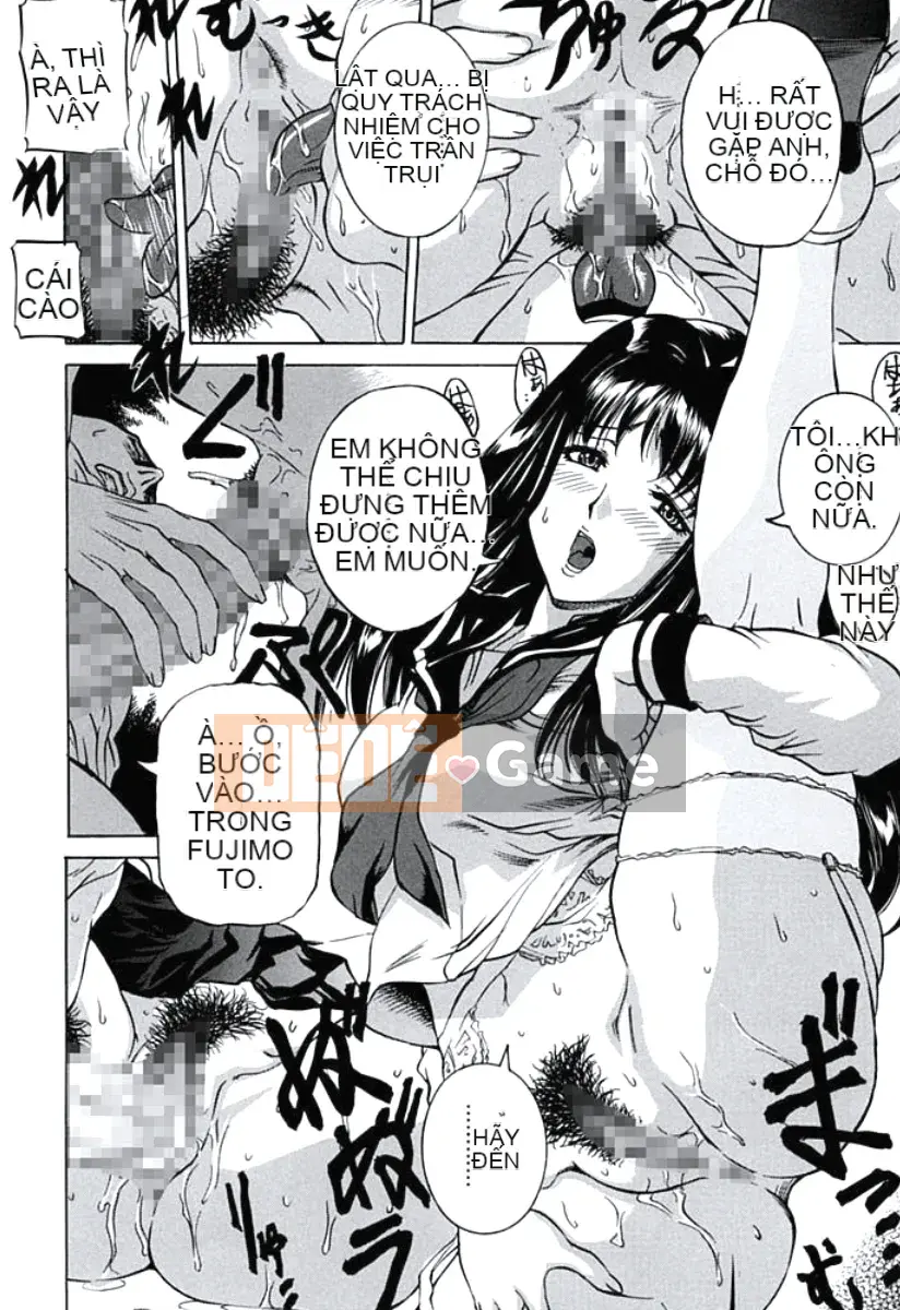 [Uchida Koneri] Vi phạm đạo đức [Kỹ thuật số]