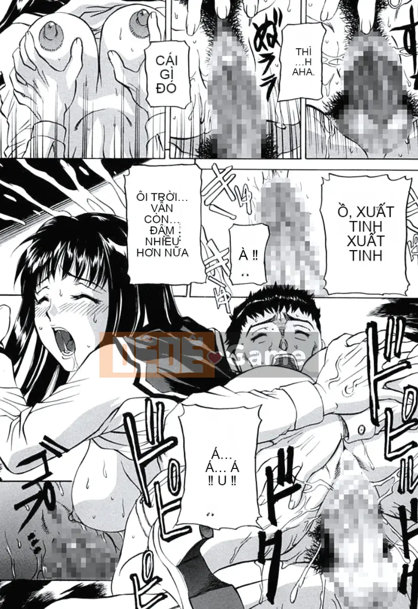 [Uchida Koneri] Vi phạm đạo đức [Kỹ thuật số]