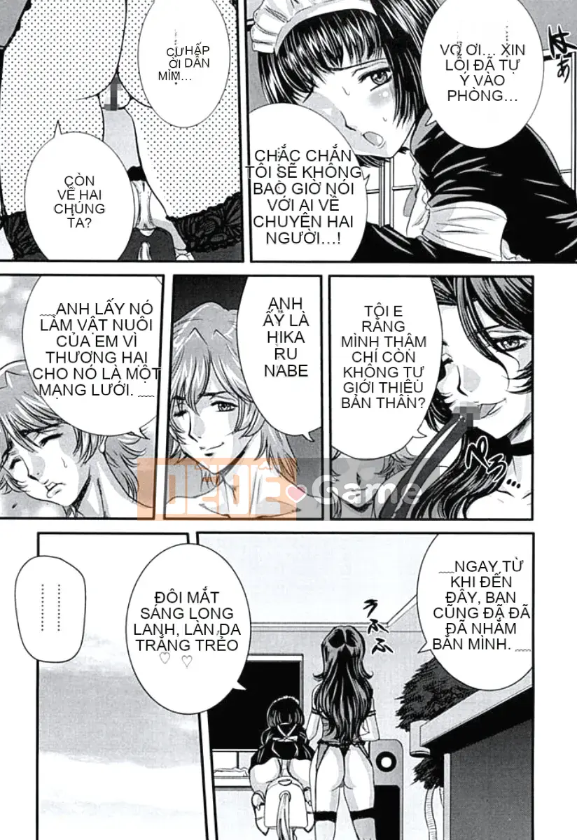 [Uchida Koneri] Vi phạm đạo đức [Kỹ thuật số]