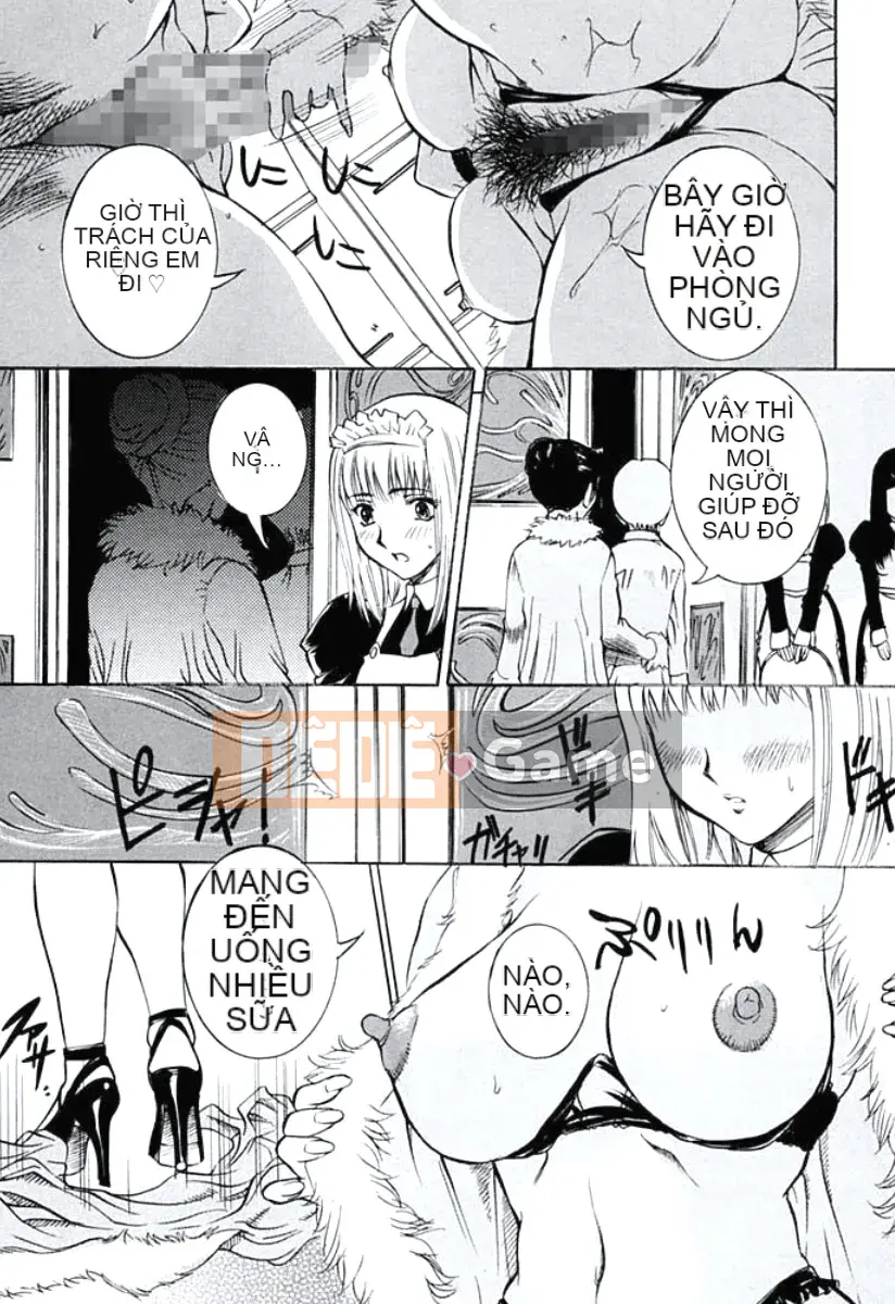 [Uchida Koneri] Vi phạm đạo đức [Kỹ thuật số]