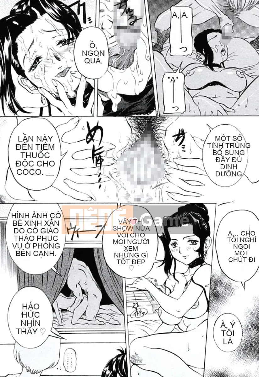 [Uchida Koneri] Vi phạm đạo đức [Kỹ thuật số]