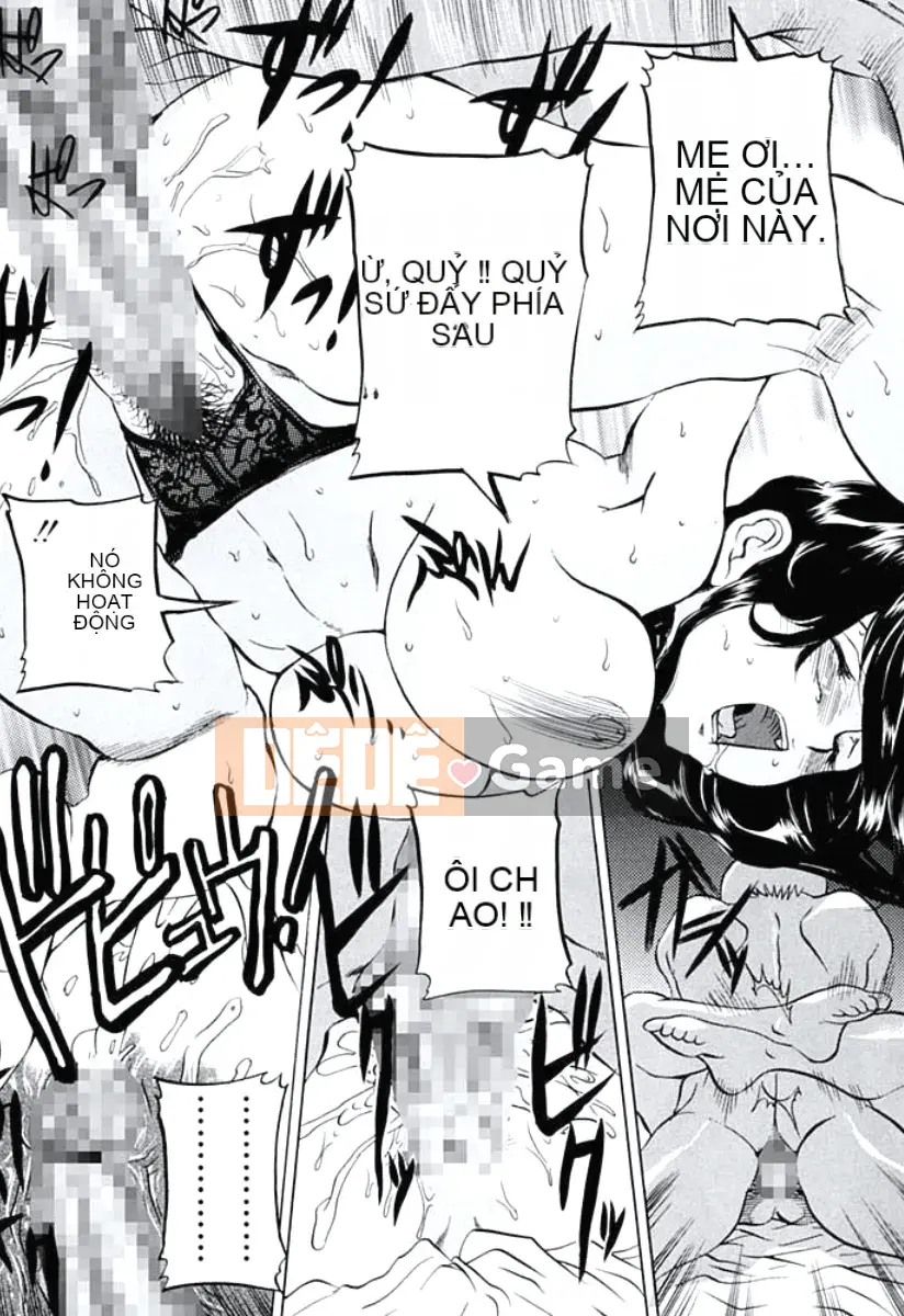 [Uchida Koneri] Vi phạm đạo đức [Kỹ thuật số]